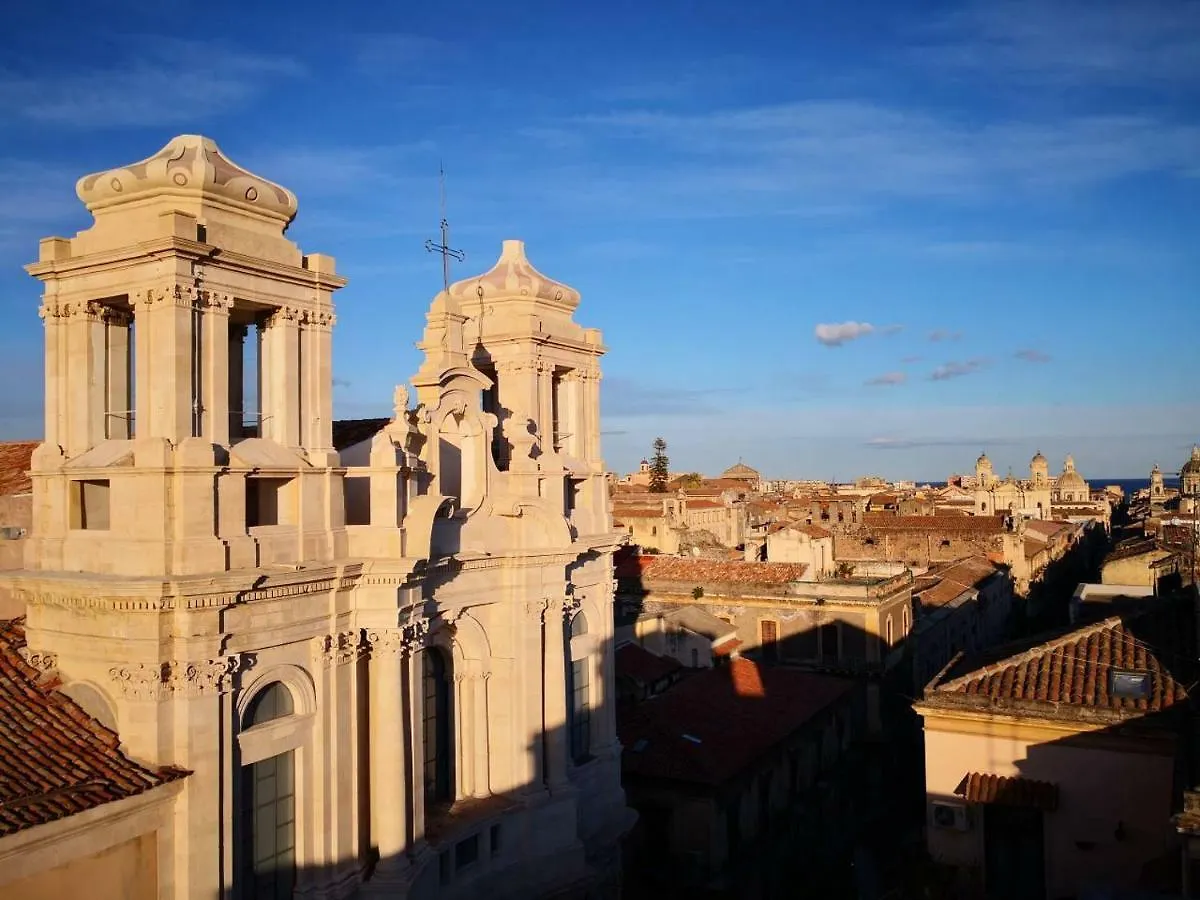 Trinità City Centre Catania