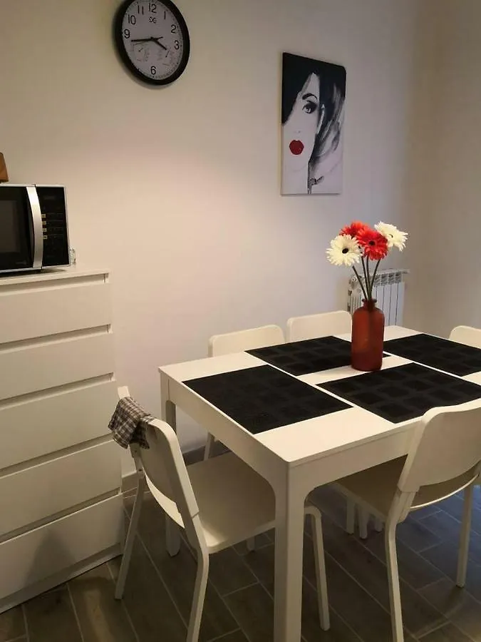 Appartamento Trinità City Centre Catania Italia
