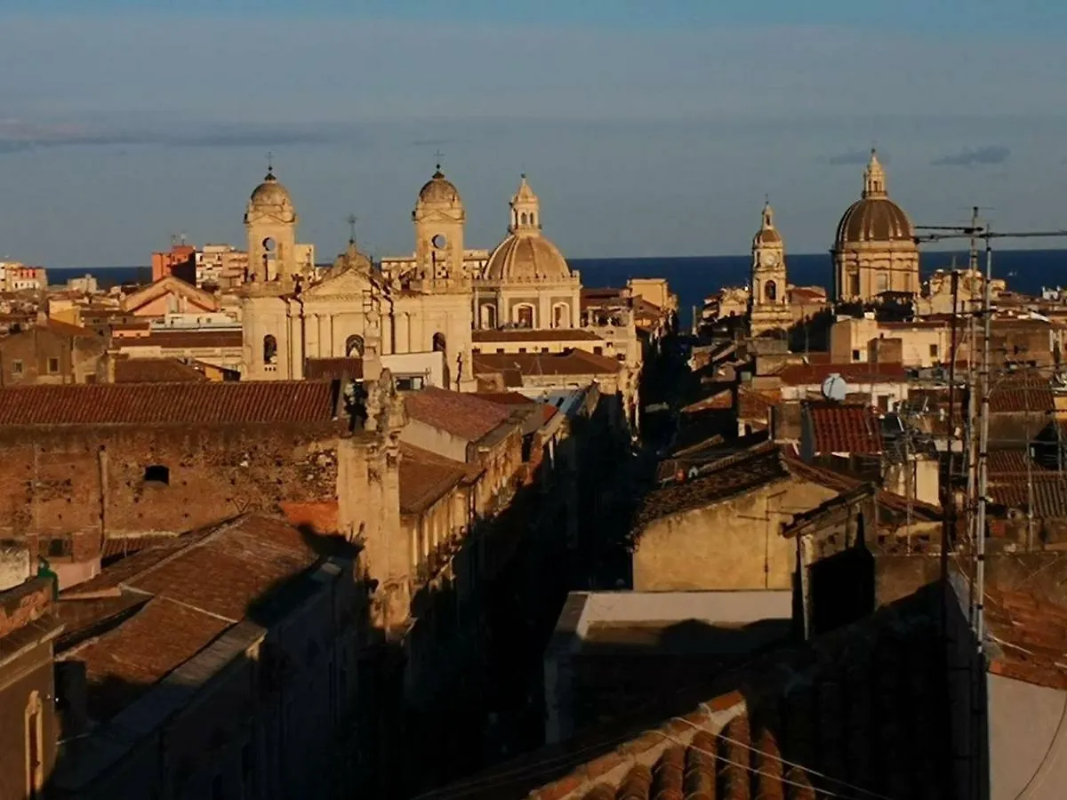 Trinità City Centre Catania