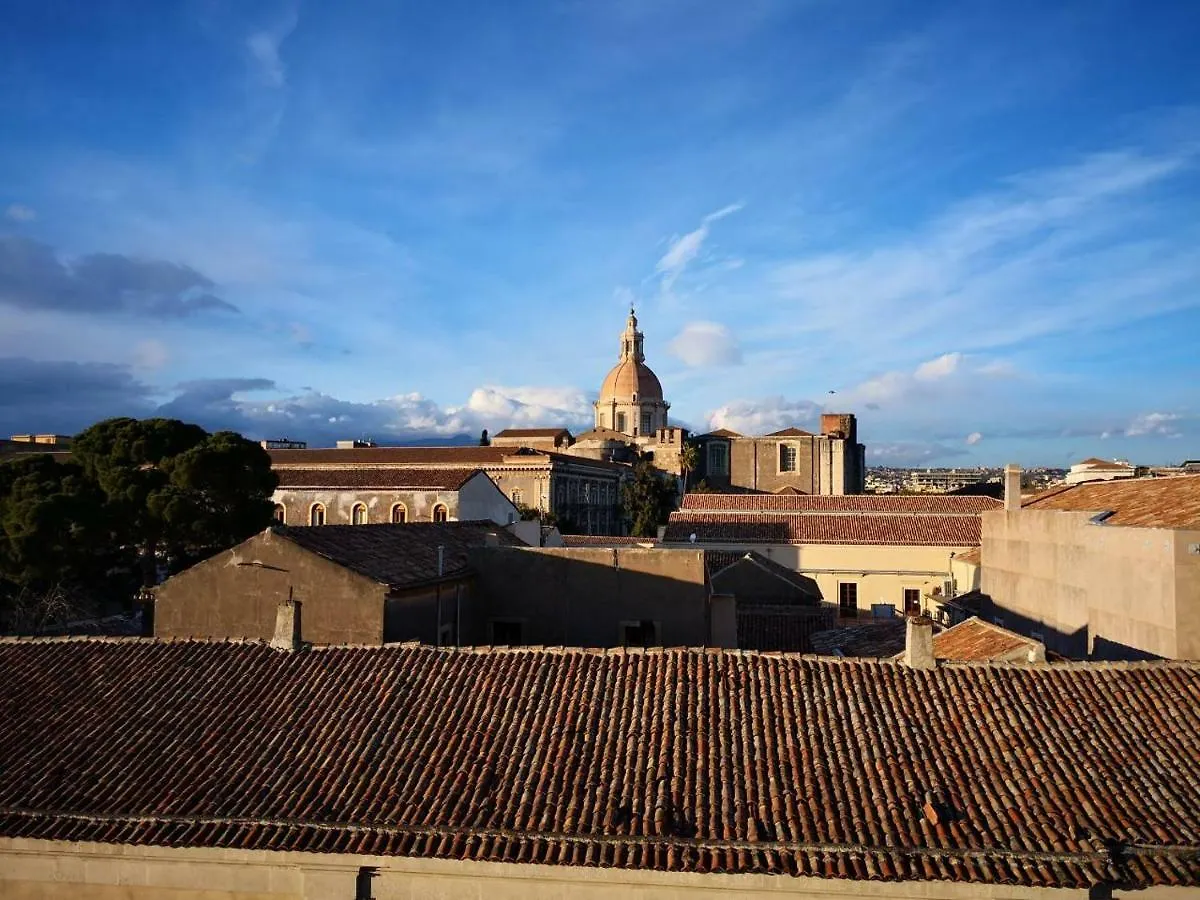 Appartamento Trinità City Centre Catania