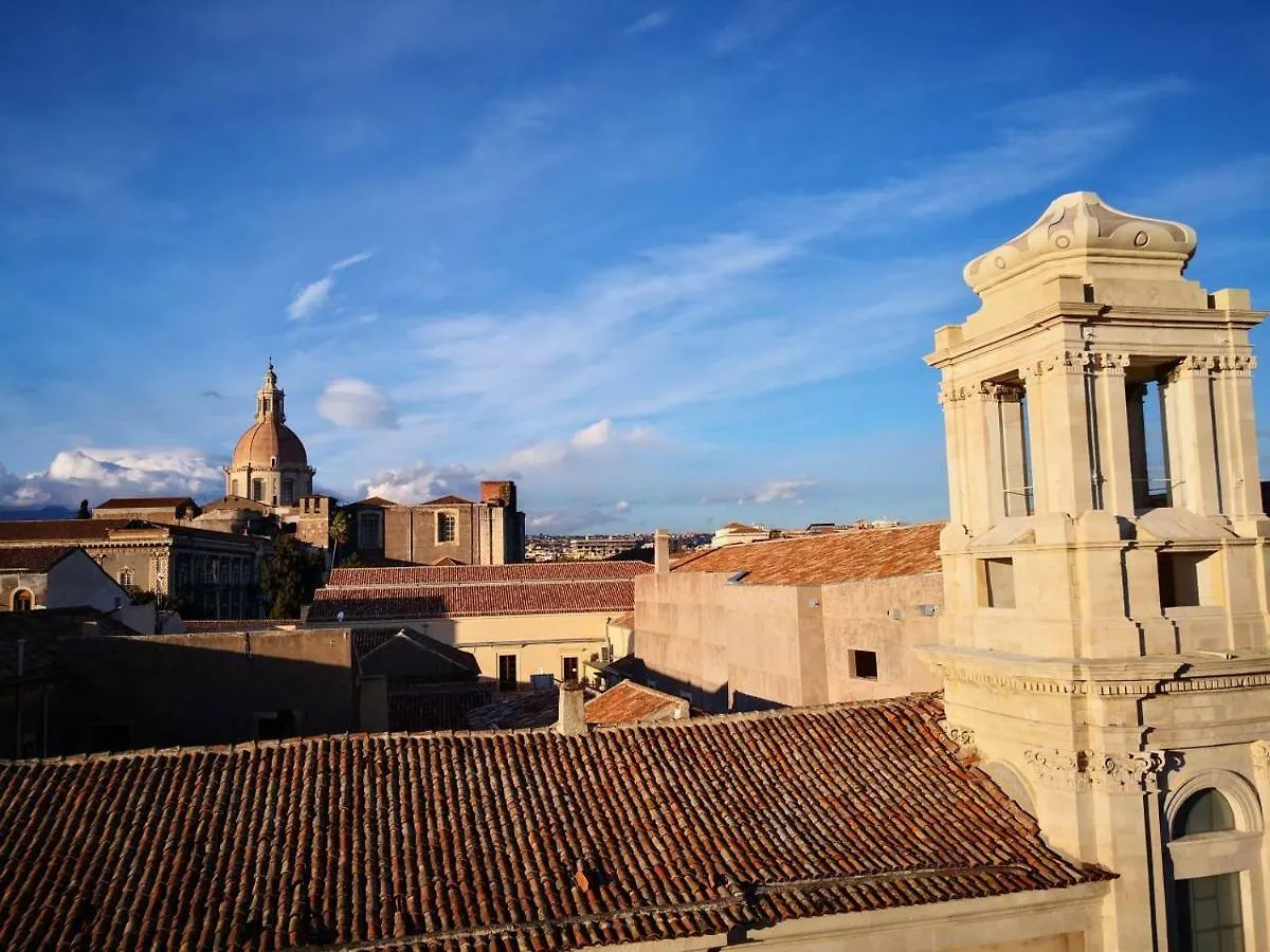 Trinita City Centre - Locazione Turistica Affitto Breve Catania 0*,