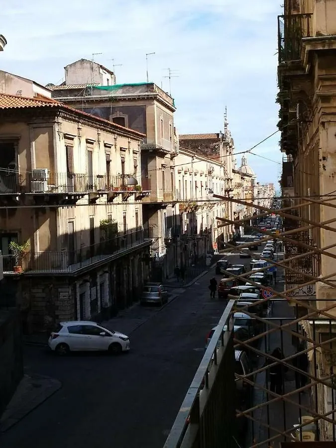 Trinita City Centre - Locazione Turistica Affitto Breve Catania Italy