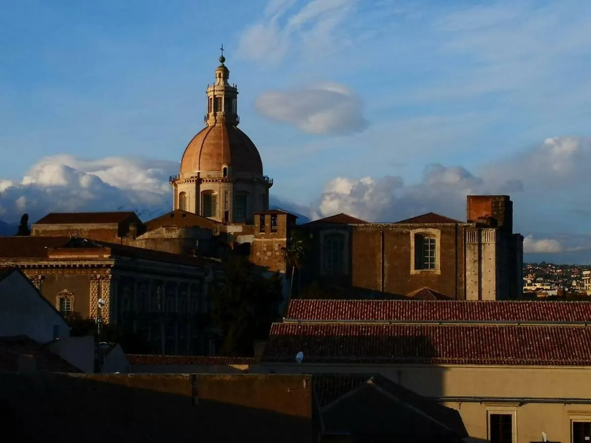 Appartamento Trinità City Centre Catania Italia