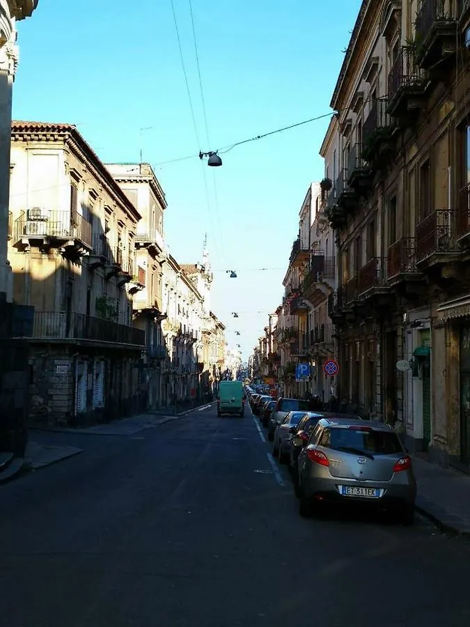 Trinità City Centre Catania 0*,