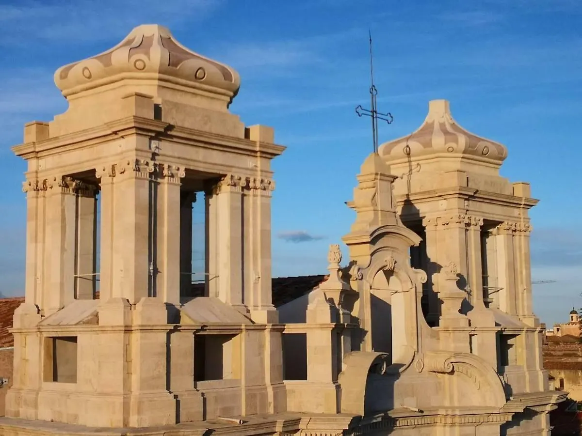 Apartment Trinita City Centre - Locazione Turistica Affitto Breve Catania