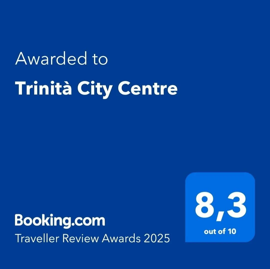 아파트 Trinita City Centre - Locazione Turistica Affitto Breve 카타니아