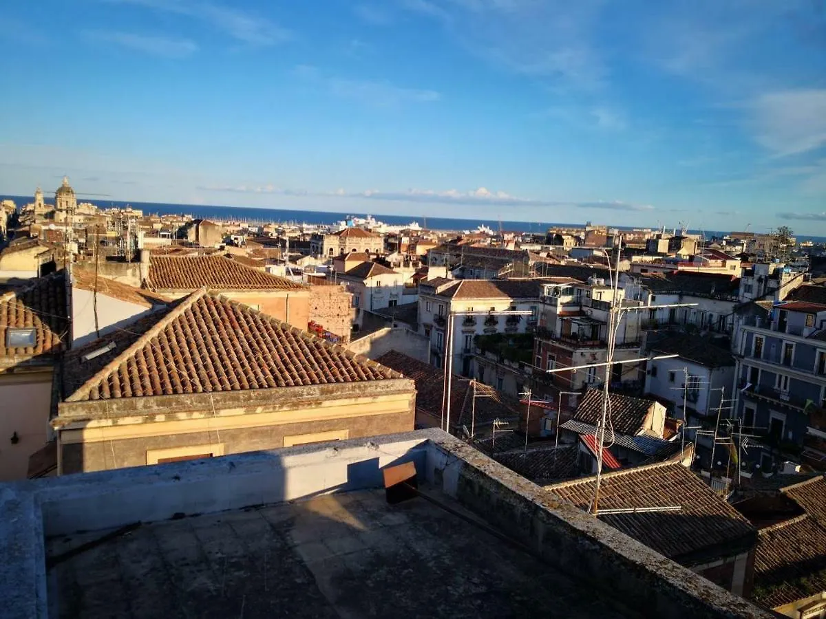 아파트 Trinita City Centre - Locazione Turistica Affitto Breve 카타니아